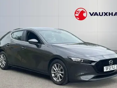 Used Mazda 3 122 HP (89 kW) 2022 Hatchback