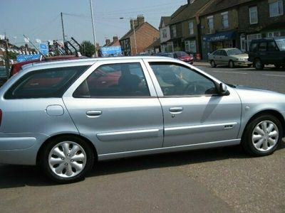 used Citroën Xsara 1.6i