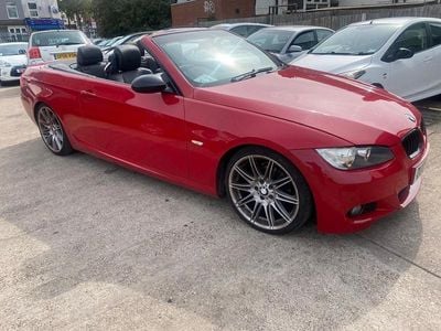 BMW 320 Cabriolet