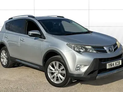 Usado Toyota RAV4