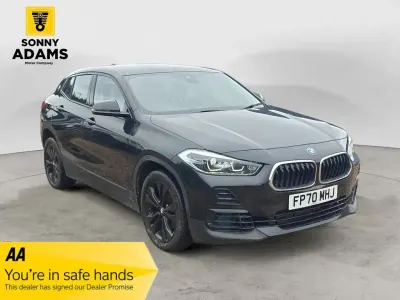 Used BMW X2