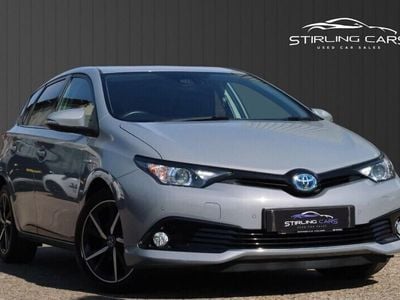 Toyota Auris Hybrid