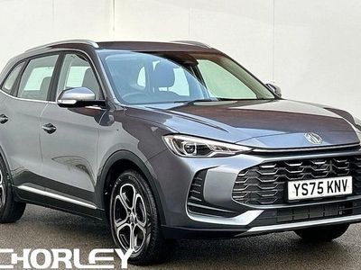 New MG ZS SE 196 HP (144 kW) 2025 Hatchback