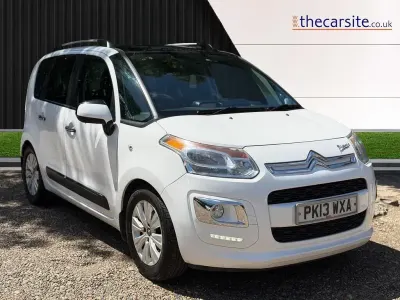 Used Citroën C3 Picasso