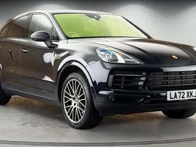 Używany Porsche Cayenne