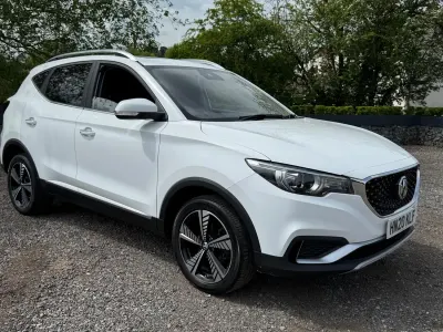 Used MG ZS