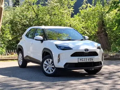 Second-hand Toyota Yaris Hybrid