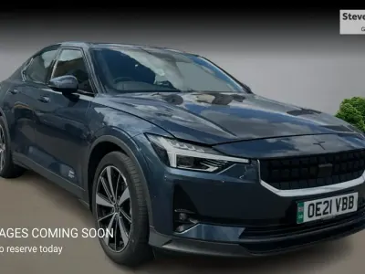 Used Polestar 2