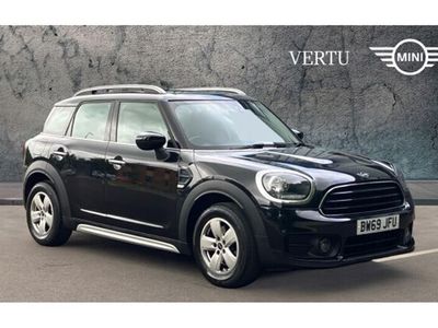 Mini Cooper Countryman