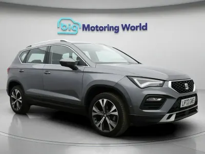Used Seat Ateca SE Technology 150 HP (110 kW) 2023 Grey SUV