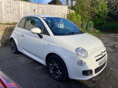 Fiat 500S