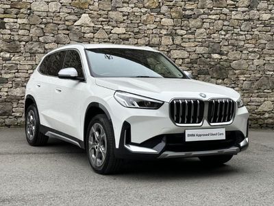 Used BMW X1 xLine 215 HP (158 kW) 2023 White SUV
