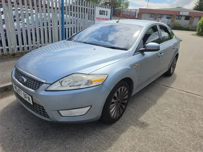 Used Ford Mondeo