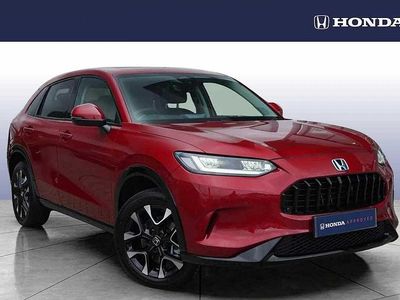 Used Honda ZR-V Advance 184 HP (135 kW) 2026 Radiant red SUV