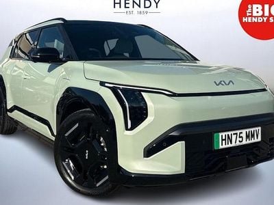 New 2025 Kia EV3 GT-Line S SUV | £35,999 (Fair price)