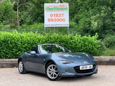 used Mazda MX5 1.5 SE 2dr