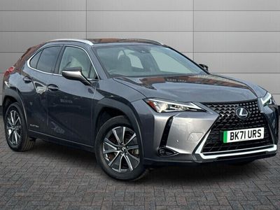 Lexus UX 300e