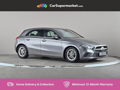 Mercedes A180