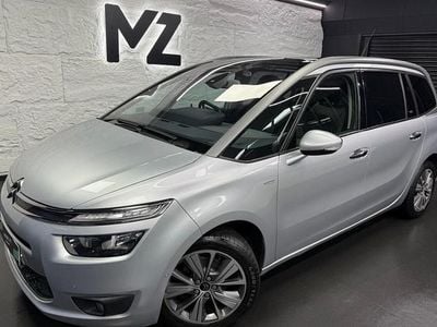 Silver Used 2014 Citroën Grand C4 Picasso Exclusive MPV | £4,402 (Fair price)