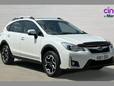 Begagnad Subaru XV