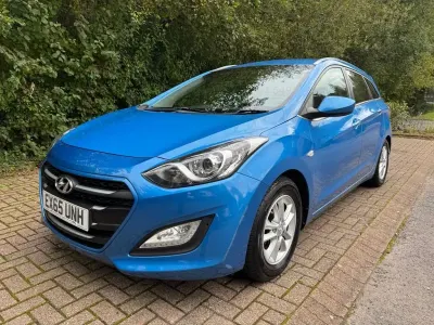Used Hyundai i30