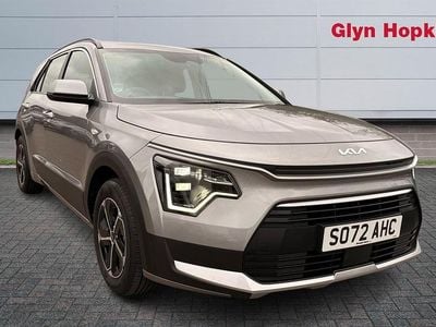 Used Kia Niro 139 HP (102 kW) 2023 Grey SUV