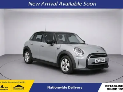Used Mini Cooper