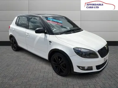 Used Skoda Fabia