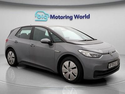 Grey Used 2020 VW ID.3 Pro Performance Hatchback | £12,500 (Good price)
