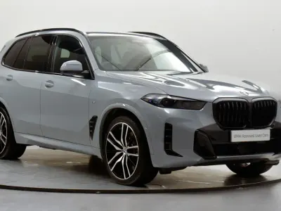 Used BMW X5 M Sport 482 HP (354 kW) 2026 Grey SUV
