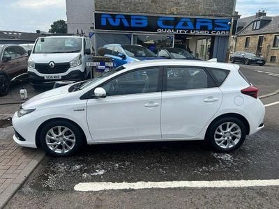 Toyota Auris Hybrid