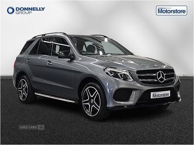 Mercedes GLE350