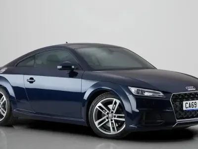 Used Audi TT Sport 197 HP (144 kW) 2022 Coupe