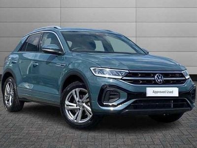 VW T-Roc