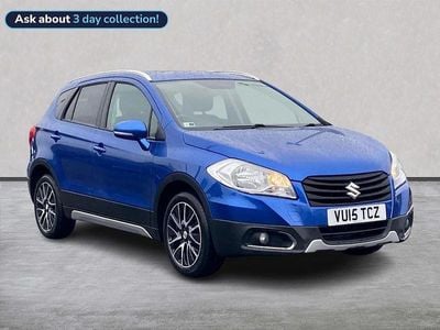 Suzuki SX4 S-Cross
