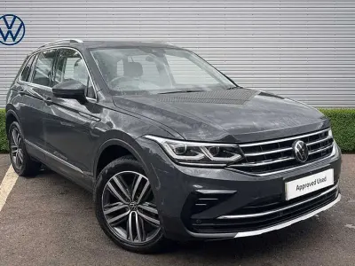Used VW Tiguan