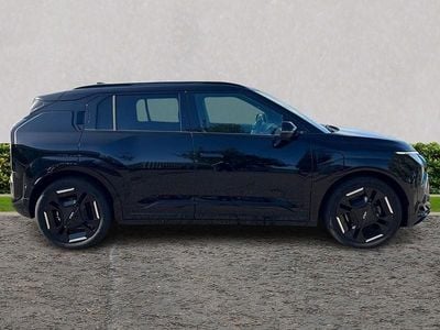Used Kia EV3 GT-Line S 147 kW (201 HP) 2025 Black SUV