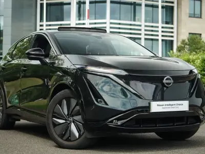 Used Nissan Ariya