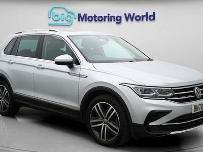 Used VW Tiguan Elegance 150 HP (110 kW) 2023 SUV