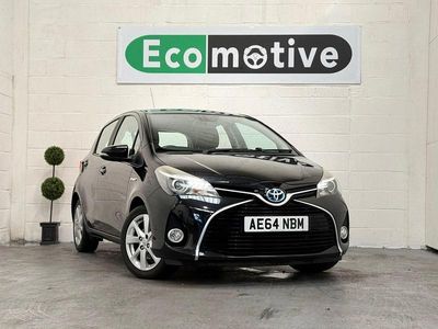 Toyota Yaris Hybrid