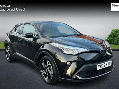 Used Toyota C-HR Design 122 HP (89 kW) 2023 SUV