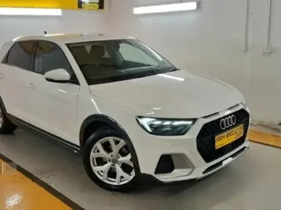 Used Audi A1
