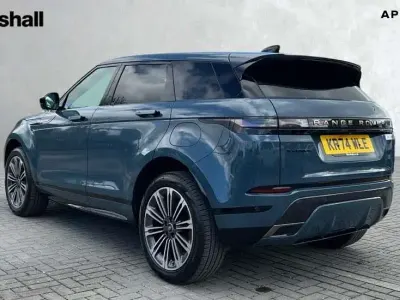 Used Land Rover Range Rover evoque Autobiography 309 HP (227 kW) 2024 Metallic  tribeca blue SUV