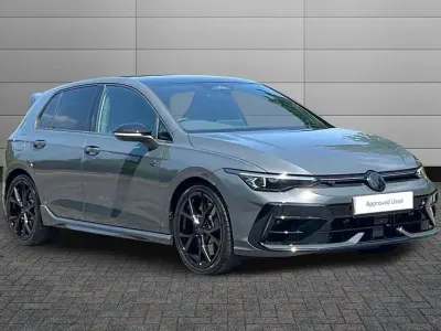 Used VW Golf VIII Black Edition 333 HP (244 kW) 2026 Grey Hatchback
