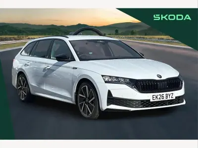 Used Skoda Octavia