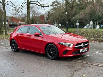 Red Used 2019 Mercedes A180 Hatchback | £15,495 (Good price)