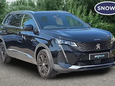 Used Peugeot 5008