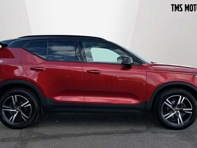 used Volvo XC40 R-Design T3