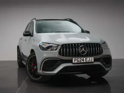 Used Mercedes GLE63 AMG Premium Plus 2024 Grey Estate