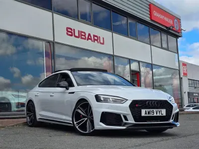 Used Audi RS5 Sportback